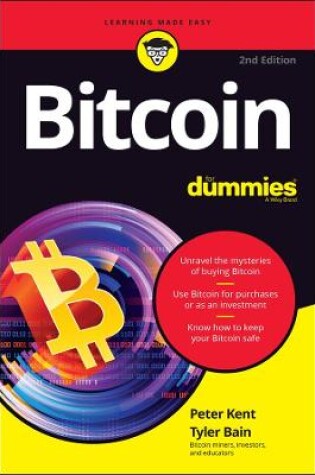 Cover of Bitcoin For Dummies