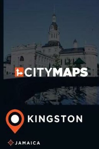 Cover of City Maps Kingston Jamaica