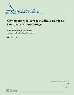 Book cover for Centers for Medicare & Medicaid Services