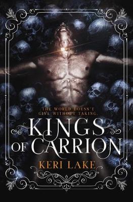 Book cover for Kings of Carrion