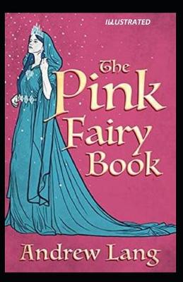 Book cover for THE PINK FAIRY BOOK Illustrated