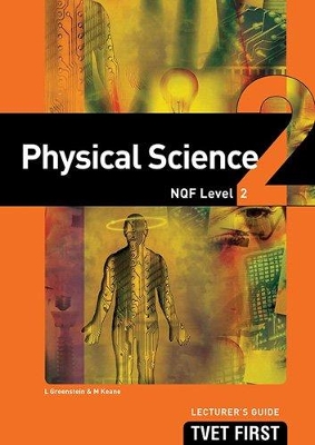 Book cover for Physical Science NQF2 Lecturer's Guide