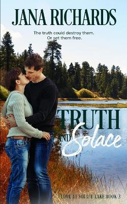 Book cover for Truth and Solace