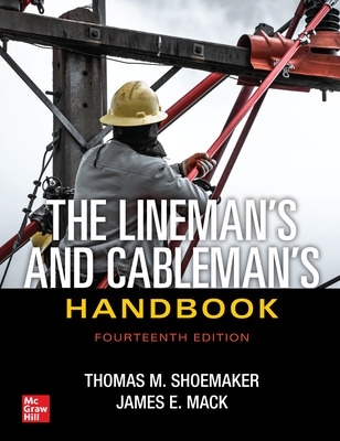 Book cover for The Lineman's and Cableman's Handbook, Fourteenth Edition