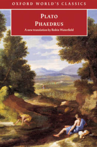 Cover of Phaedrus