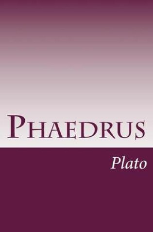 Cover of Phaedrus