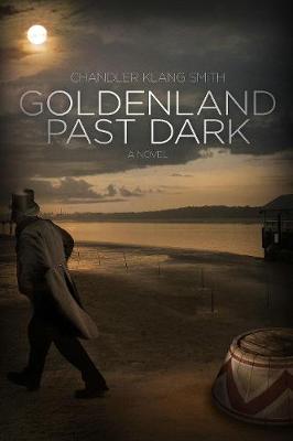 Book cover for Goldenland Past Dark