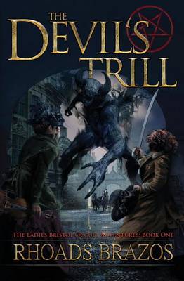 Book cover for The Devil's Trill