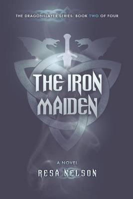 Book cover for The Iron Maiden