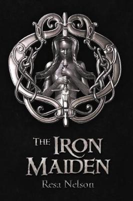 Book cover for The Iron Maiden