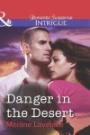 Book cover for Danger in the Desert