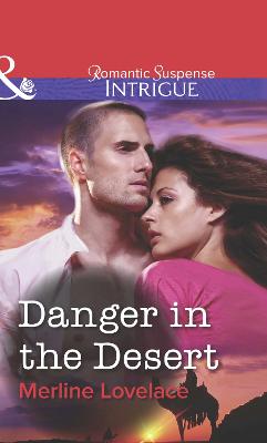 Cover of Danger in the Desert