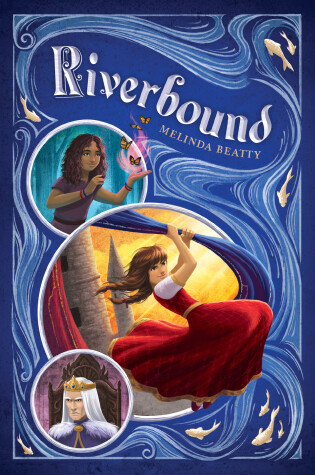 Cover of Riverbound