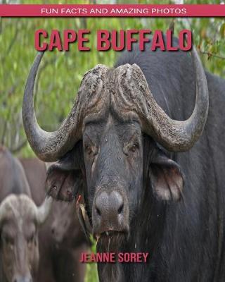 Book cover for Cape Buffalo