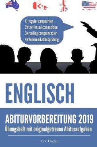 Cover of Abiturvorbereitung Englisch