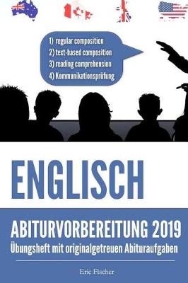 Book cover for Abiturvorbereitung Englisch