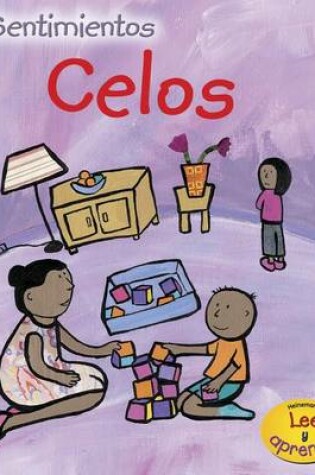 Cover of Celos