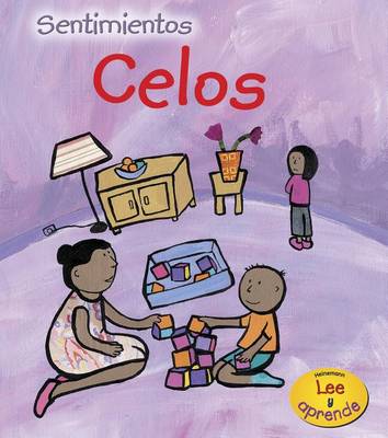 Cover of Celos