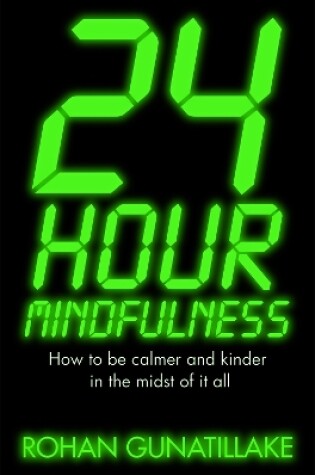 Cover of 24 Hour Mindfulness