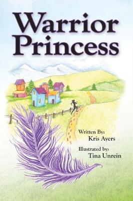 Book cover for Warrior Princess