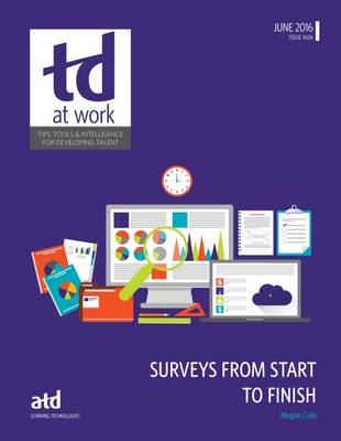 Cover of Surveys From Start to Finish