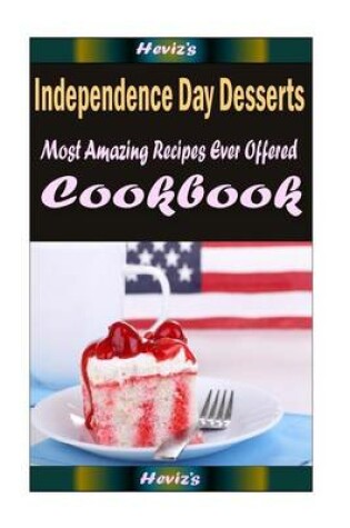 Cover of Independence Day Desserts