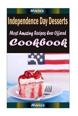 Book cover for Independence Day Desserts