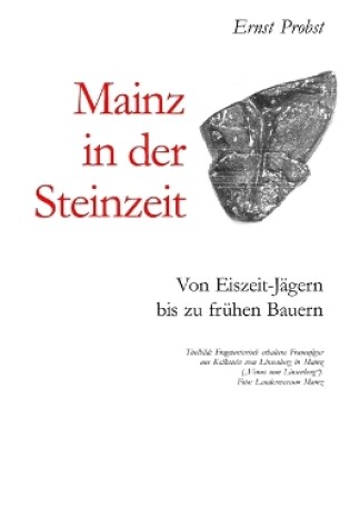 Cover of Mainz in der Steinzeit