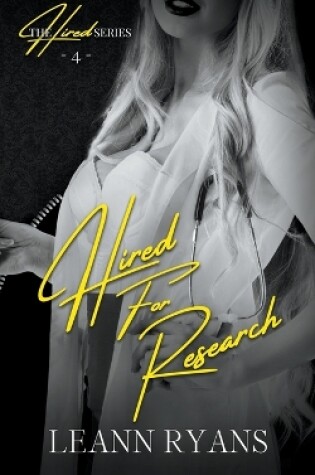 Cover of Hired for Research