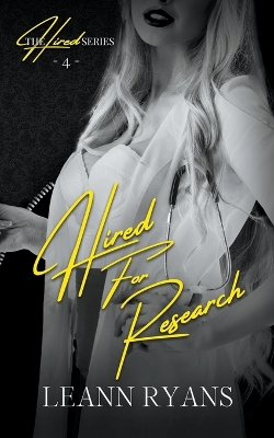 Book cover for Hired for Research