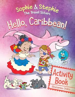 Cover of Hello, Caribbean! Activity Book