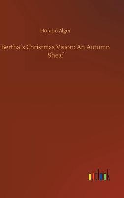 Book cover for Bertha´s Christmas Vision