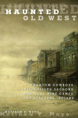 Cover of Haunted Old West