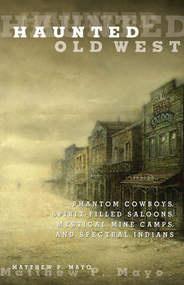 Cover of Haunted Old West