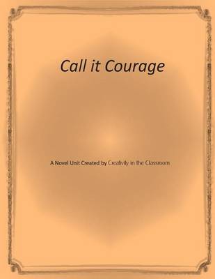 Book cover for Call It Courage