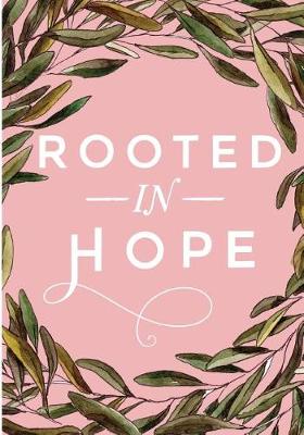 Book cover for Rooted in Hope