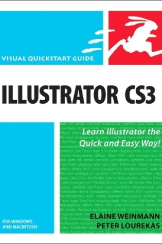 Cover of Illustrator CS3 for Windows and Macintosh