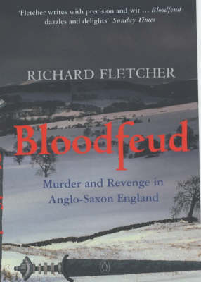 Book cover for Bloodfeud