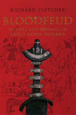 Book cover for Bloodfeud