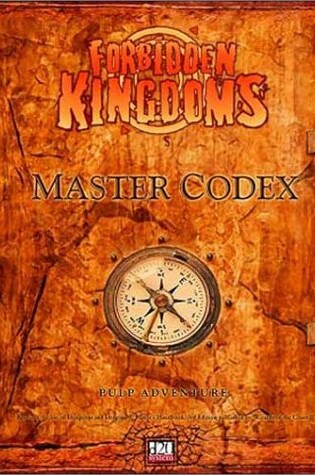 Cover of Forbidden Kingdoms