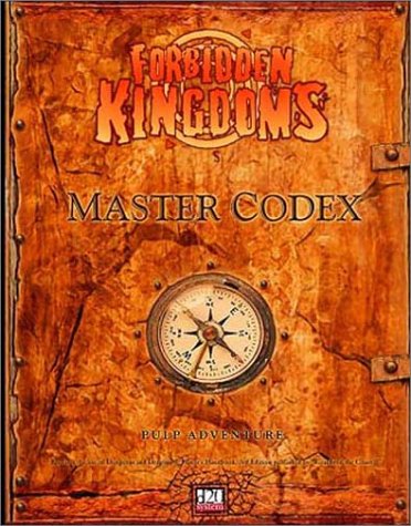 Book cover for Forbidden Kingdoms