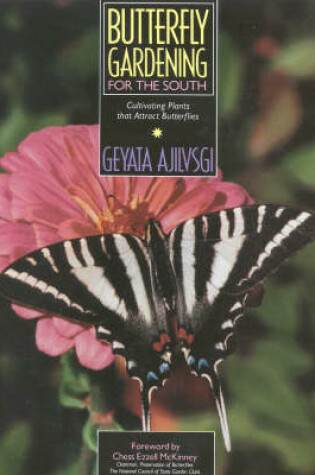 Cover of Butterfly Gardening for the South