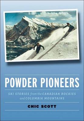 Book cover for Powder Pioneers