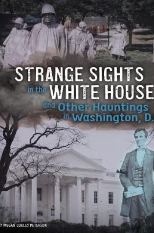 Cover of Strange Sights in the White House and Other Hauntings in Washington, D.C.