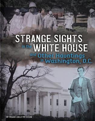 Book cover for Strange Sights in the White House and Other Hauntings in Washington, D.C.