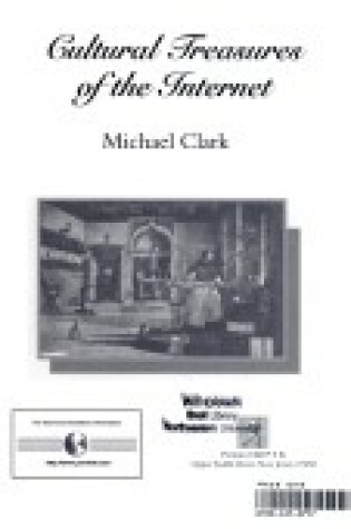 Cover of Cultural Treasures of the Internet