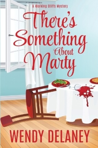 Cover of There's Something About Marty