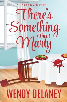 Cover of There's Something About Marty