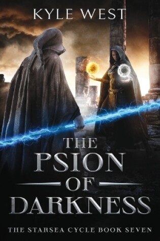 Cover of The Psion of Darkness