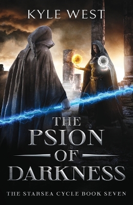 Cover of The Psion of Darkness